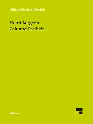 cover image of Zeit und Freiheit